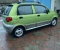 Зеленый Дэу Матиз, объемом двигателя 1 л и пробегом 134 тыс. км за 2300 $, фото 2 на Automoto.ua