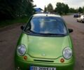Зеленый Дэу Матиз, объемом двигателя 0.8 л и пробегом 19 тыс. км за 1500 $, фото 1 на Automoto.ua
