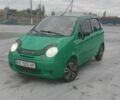 Зеленый Дэу Матиз, объемом двигателя 0.8 л и пробегом 150 тыс. км за 2300 $, фото 1 на Automoto.ua