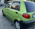 Зелений Деу Матіз, об'ємом двигуна 0.8 л та пробігом 250 тис. км за 1999 $, фото 4 на Automoto.ua