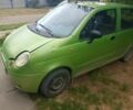 Зеленый Дэу Матиз, объемом двигателя 0 л и пробегом 30 тыс. км за 1000 $, фото 3 на Automoto.ua