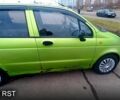 Зеленый Дэу Матиз, объемом двигателя 0.8 л и пробегом 190 тыс. км за 2200 $, фото 2 на Automoto.ua