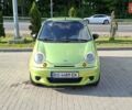 Зелений Деу Матіз, об'ємом двигуна 0.8 л та пробігом 109 тис. км за 2700 $, фото 1 на Automoto.ua