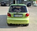 Зелений Деу Матіз, об'ємом двигуна 0.8 л та пробігом 109 тис. км за 2700 $, фото 4 на Automoto.ua