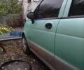 Зеленый Дэу Матиз, объемом двигателя 0.8 л и пробегом 87 тыс. км за 1100 $, фото 1 на Automoto.ua