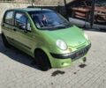 Зеленый Дэу Матиз, объемом двигателя 1 л и пробегом 105 тыс. км за 850 $, фото 1 на Automoto.ua