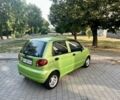 Зеленый Дэу Матиз, объемом двигателя 0.8 л и пробегом 109 тыс. км за 2399 $, фото 3 на Automoto.ua