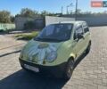 Зелений Деу Матіз, об'ємом двигуна 0.8 л та пробігом 136 тис. км за 1400 $, фото 1 на Automoto.ua
