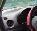 Зелений Деу Матіз, об'ємом двигуна 0.8 л та пробігом 170 тис. км за 2300 $, фото 4 на Automoto.ua