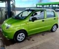 Зеленый Дэу Матиз, объемом двигателя 0.8 л и пробегом 0 тыс. км за 3400 $, фото 1 на Automoto.ua