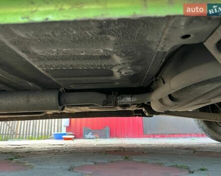 Зеленый Дэу Матиз, объемом двигателя 0.8 л и пробегом 100 тыс. км за 3600 $, фото 12 на Automoto.ua