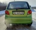 Зеленый Дэу Матиз, объемом двигателя 0.8 л и пробегом 142 тыс. км за 2700 $, фото 10 на Automoto.ua
