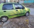 Зелений Деу Матіз, об'ємом двигуна 0.8 л та пробігом 140 тис. км за 3019 $, фото 2 на Automoto.ua