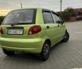 Зеленый Дэу Матиз, объемом двигателя 0.8 л и пробегом 160 тыс. км за 1350 $, фото 5 на Automoto.ua