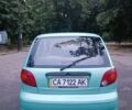 Зелений Деу Матіз, об'ємом двигуна 0.8 л та пробігом 53 тис. км за 1800 $, фото 1 на Automoto.ua