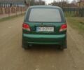 Зелений Деу Матіз, об'ємом двигуна 0.8 л та пробігом 185 тис. км за 1500 $, фото 4 на Automoto.ua