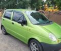 Зеленый Дэу Матиз, объемом двигателя 0.8 л и пробегом 143 тыс. км за 2900 $, фото 2 на Automoto.ua