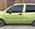Зеленый Дэу Матиз, объемом двигателя 0.8 л и пробегом 140 тыс. км за 1200 $, фото 5 на Automoto.ua