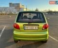 Зелений Деу Матіз, об'ємом двигуна 0.8 л та пробігом 165 тис. км за 2000 $, фото 3 на Automoto.ua