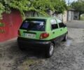 Зелений Деу Матіз, об'ємом двигуна 0.8 л та пробігом 160 тис. км за 1806 $, фото 4 на Automoto.ua