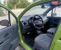 Зеленый Дэу Матиз, объемом двигателя 0.8 л и пробегом 180 тыс. км за 2250 $, фото 10 на Automoto.ua
