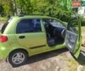 Зелений Деу Матіз, об'ємом двигуна 0.8 л та пробігом 139 тис. км за 3450 $, фото 2 на Automoto.ua