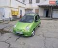 Зеленый Дэу Матиз, объемом двигателя 0.8 л и пробегом 139 тыс. км за 3000 $, фото 92 на Automoto.ua