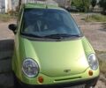 Зелений Деу Матіз, об'ємом двигуна 0.8 л та пробігом 157 тис. км за 2400 $, фото 1 на Automoto.ua