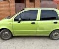 Зеленый Дэу Матиз, объемом двигателя 0.8 л и пробегом 140 тыс. км за 1700 $, фото 1 на Automoto.ua