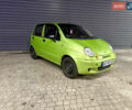 Зелений Деу Матіз, об'ємом двигуна 0.8 л та пробігом 109 тис. км за 2199 $, фото 1 на Automoto.ua