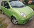 Зеленый Дэу Матиз, объемом двигателя 0.8 л и пробегом 95 тыс. км за 1700 $, фото 1 на Automoto.ua