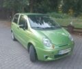 Зелений Деу Матіз, об'ємом двигуна 0.8 л та пробігом 150 тис. км за 1450 $, фото 6 на Automoto.ua