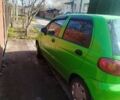 Зелений Деу Матіз, об'ємом двигуна 0.8 л та пробігом 120 тис. км за 3650 $, фото 2 на Automoto.ua
