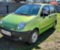 Зеленый Дэу Матиз, объемом двигателя 0.8 л и пробегом 269 тыс. км за 1600 $, фото 1 на Automoto.ua