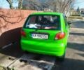 Зелений Деу Матіз, об'ємом двигуна 0.8 л та пробігом 120 тис. км за 3650 $, фото 3 на Automoto.ua