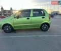 Зелений Деу Матіз, об'ємом двигуна 0.8 л та пробігом 108 тис. км за 2950 $, фото 2 на Automoto.ua