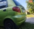 Зелений Деу Матіз, об'ємом двигуна 0.8 л та пробігом 126 тис. км за 2400 $, фото 3 на Automoto.ua