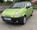 Зеленый Дэу Матиз, объемом двигателя 0.8 л и пробегом 137 тыс. км за 1800 $, фото 1 на Automoto.ua