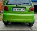 Зеленый Дэу Матиз, объемом двигателя 0.8 л и пробегом 160 тыс. км за 2300 $, фото 4 на Automoto.ua
