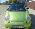 Зеленый Дэу Матиз, объемом двигателя 0.8 л и пробегом 180 тыс. км за 2250 $, фото 9 на Automoto.ua