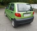 Зеленый Дэу Матиз, объемом двигателя 0.8 л и пробегом 180 тыс. км за 1600 $, фото 4 на Automoto.ua