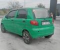 Зеленый Дэу Матиз, объемом двигателя 0.8 л и пробегом 150 тыс. км за 2300 $, фото 4 на Automoto.ua