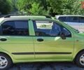 Зелений Деу Матіз, об'ємом двигуна 0.8 л та пробігом 139 тис. км за 3500 $, фото 48 на Automoto.ua