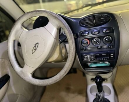 Зеленый Дэу Матиз, объемом двигателя 0.8 л и пробегом 200 тыс. км за 1899 $, фото 5 на Automoto.ua