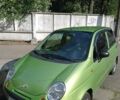 Зеленый Дэу Матиз, объемом двигателя 0.8 л и пробегом 157 тыс. км за 2400 $, фото 2 на Automoto.ua
