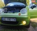 Зелений Деу Матіз, об'ємом двигуна 0.8 л та пробігом 126 тис. км за 2400 $, фото 1 на Automoto.ua