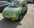 Зелений Деу Матіз, об'ємом двигуна 0.8 л та пробігом 270 тис. км за 699 $, фото 1 на Automoto.ua