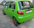 Зелений Деу Матіз, об'ємом двигуна 0.8 л та пробігом 102 тис. км за 3400 $, фото 2 на Automoto.ua