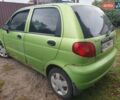 Зеленый Дэу Матиз, объемом двигателя 0.8 л и пробегом 95 тыс. км за 1700 $, фото 9 на Automoto.ua