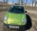 Зелений Деу Матіз, об'ємом двигуна 0.8 л та пробігом 269 тис. км за 1100 $, фото 1 на Automoto.ua